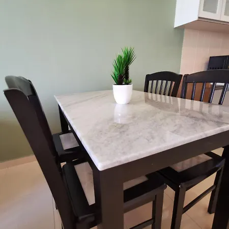 Tanjung Tuan Regency Port Dickson 1 Carpark Apartment Exterior photo