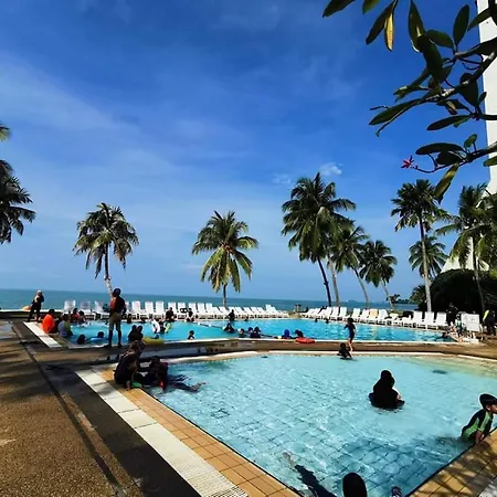 Tanjung Tuan Regency Port Dickson 1 Carpark Apartment Exterior photo