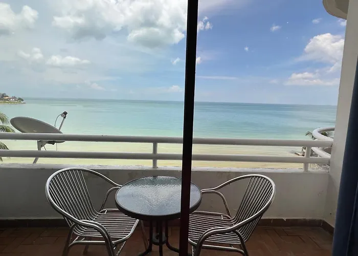 Tanjung Tuan Regency Port Dickson 1 Carpark