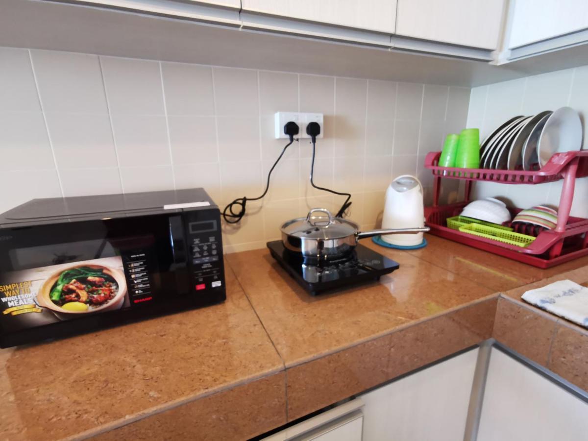 Apartment Tanjung Tuan Regency 1 Carpark Port Dickson