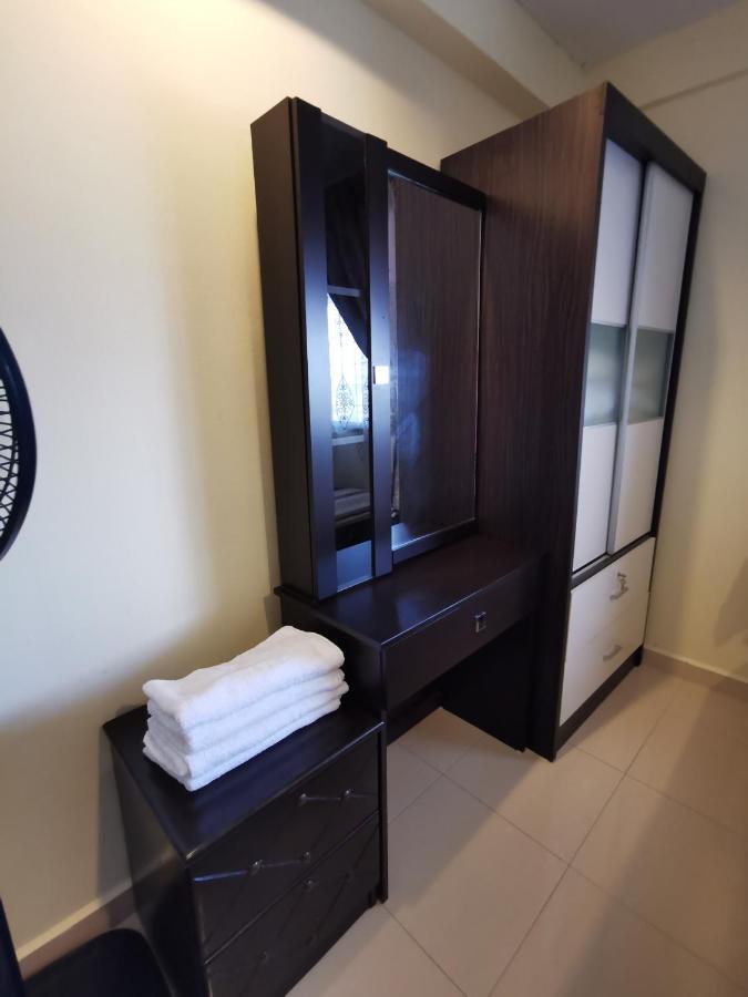 Apartment Tanjung Tuan Regency 1 Carpark Port Dickson