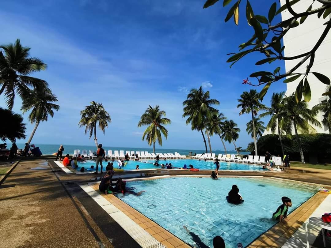 Tanjung Tuan Regency 1 Carpark Port Dickson