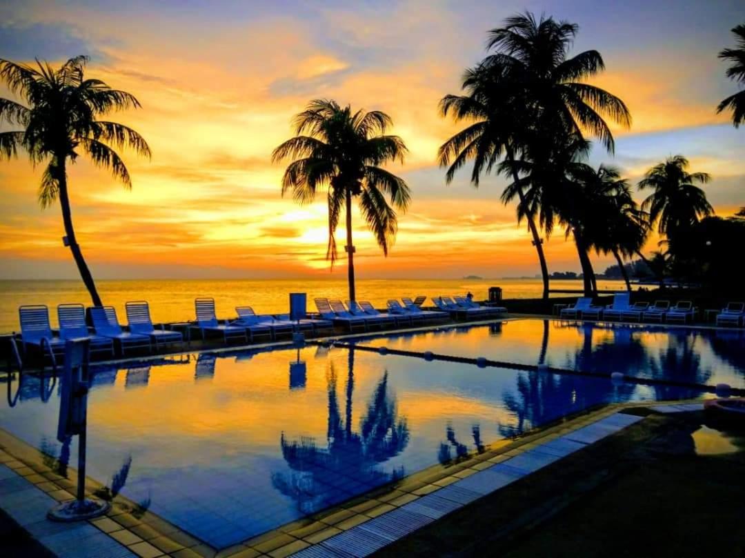 Tanjung Tuan Regency 1 Carpark Apartment *