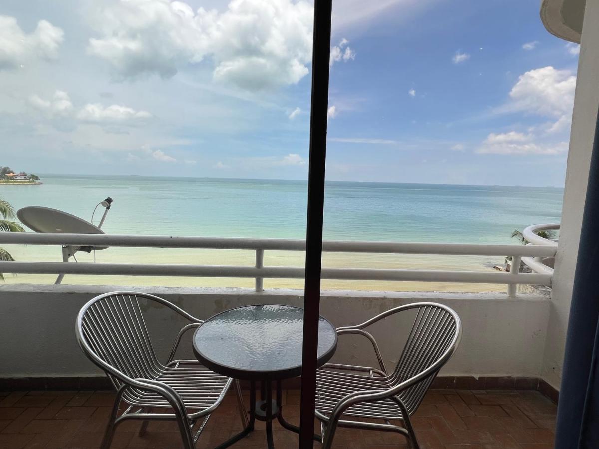 Tanjung Tuan Regency 1 Carpark